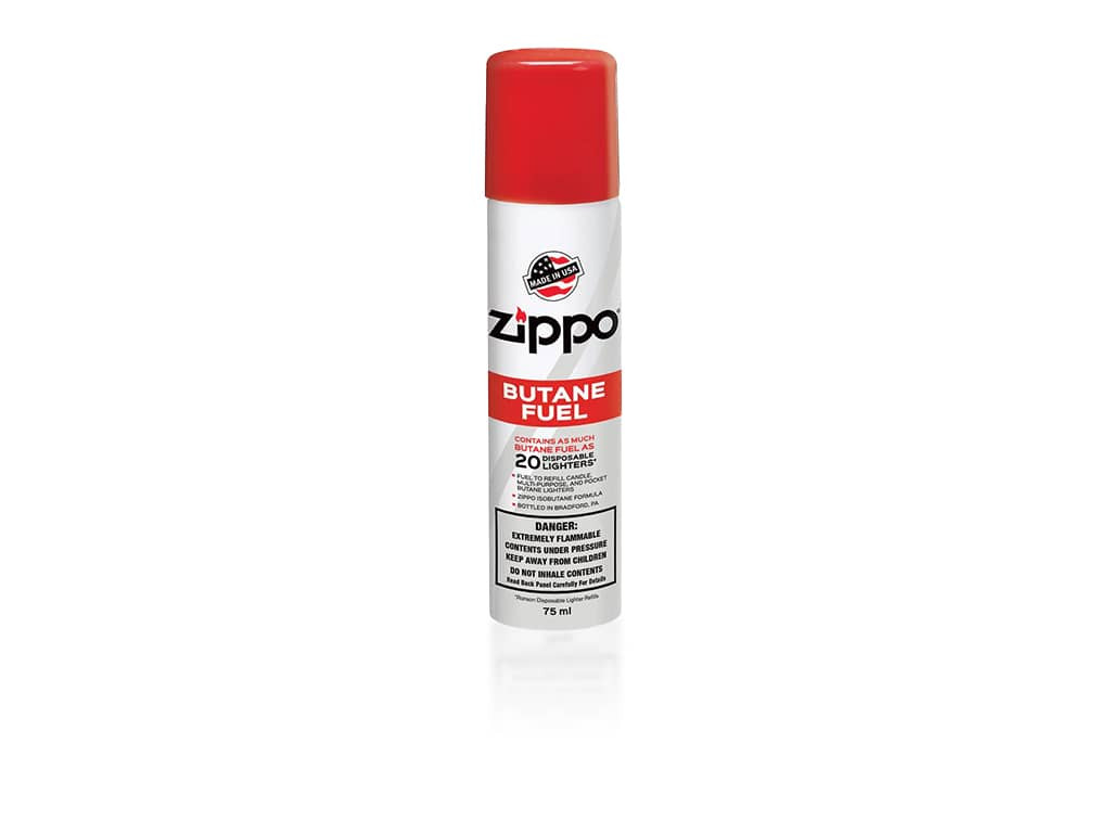 Butane 75ml by Zippo