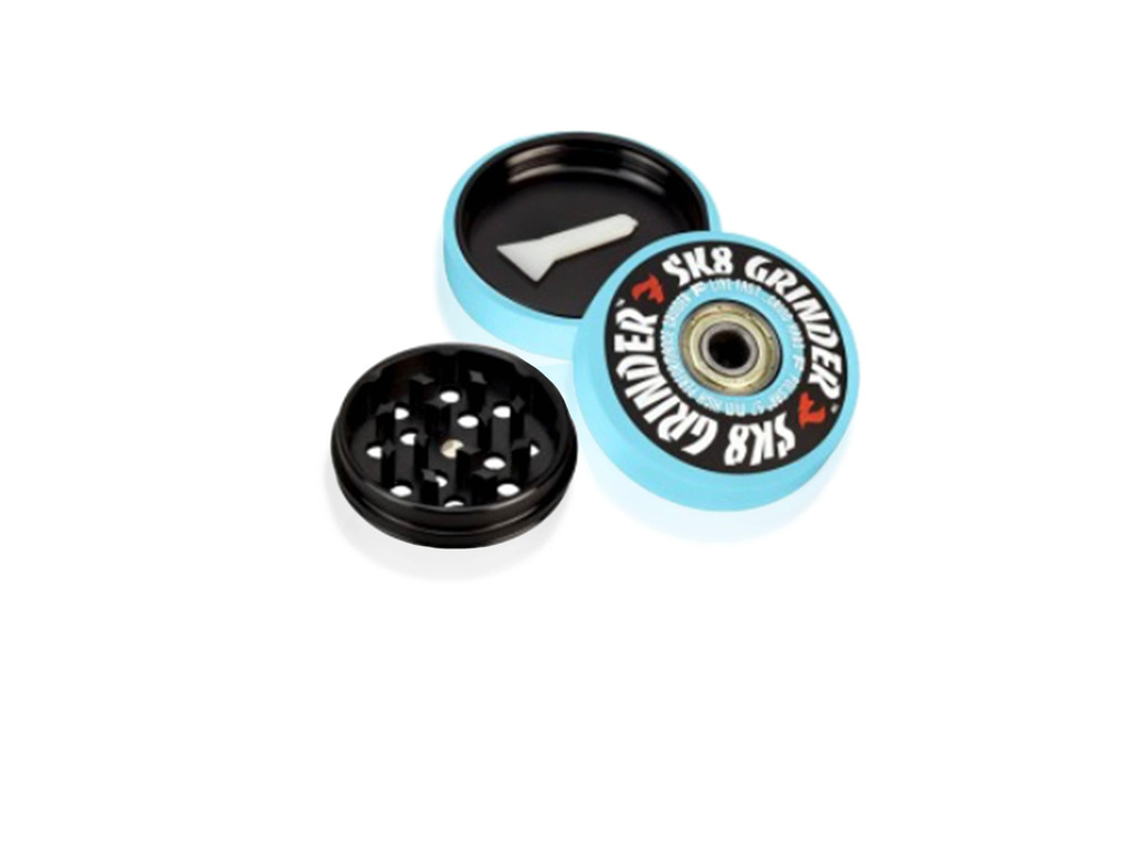 Sk8 3-Piece Magnetic Grinder 57mm by Pulsar