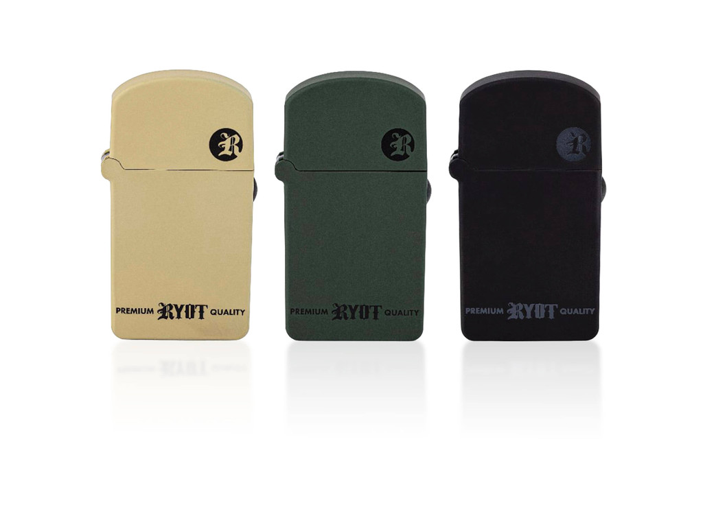 Verb 510 Cartridge Battery by Ryot