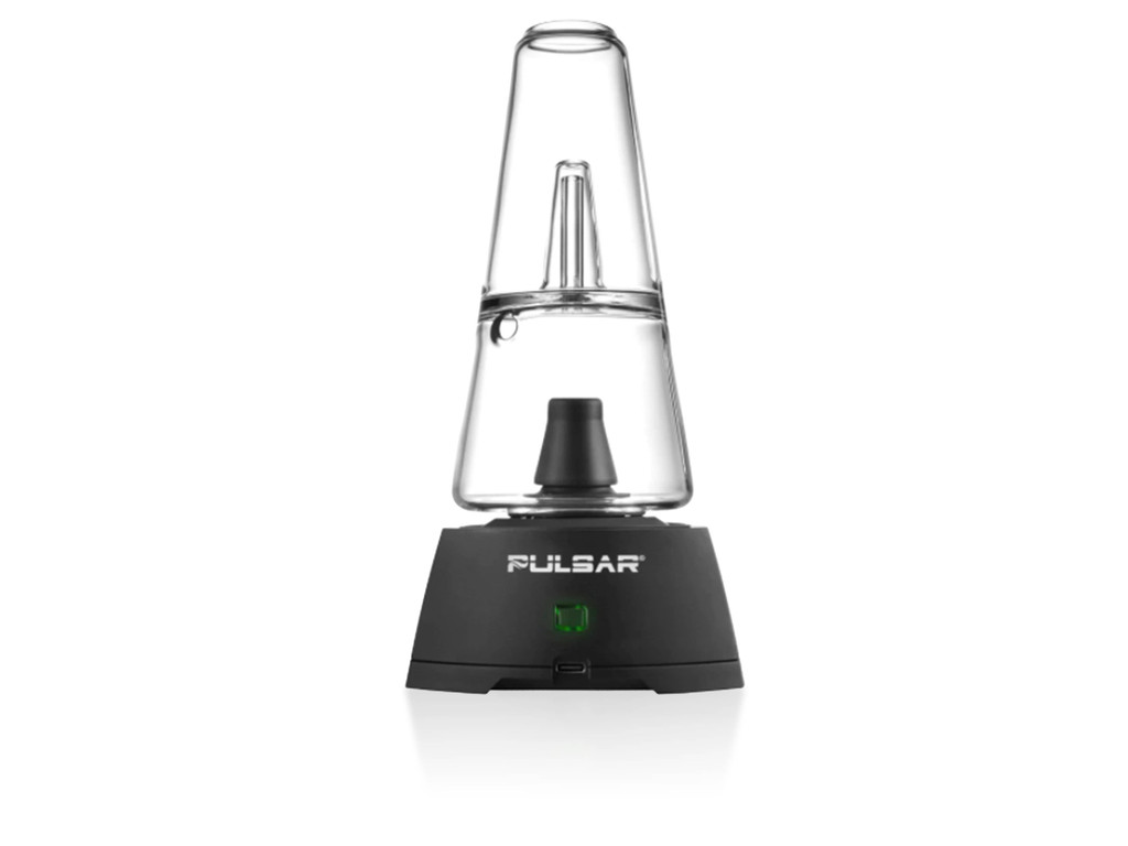 Sipper Wax & 510 Cartridge Vaporizer by Pulsar