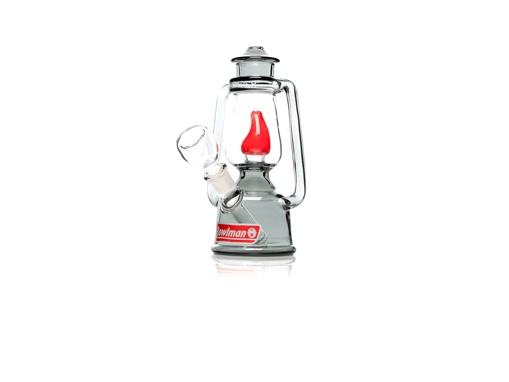 Bowlman Lantern Bong by Hemper