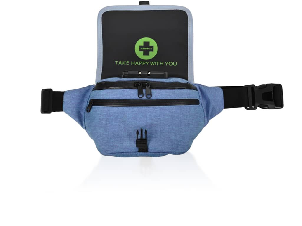 Happy Pack Dab Fanny Pack All in One by Happy Kit