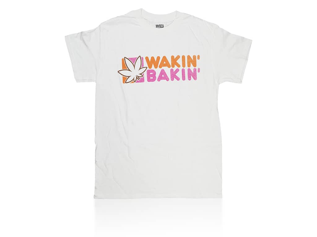 Wakin Bakin T-Shirt by Brisco Brands