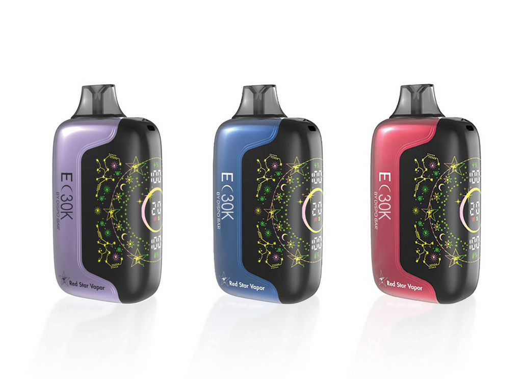 EC30k Disposable Vape Dispo Bar