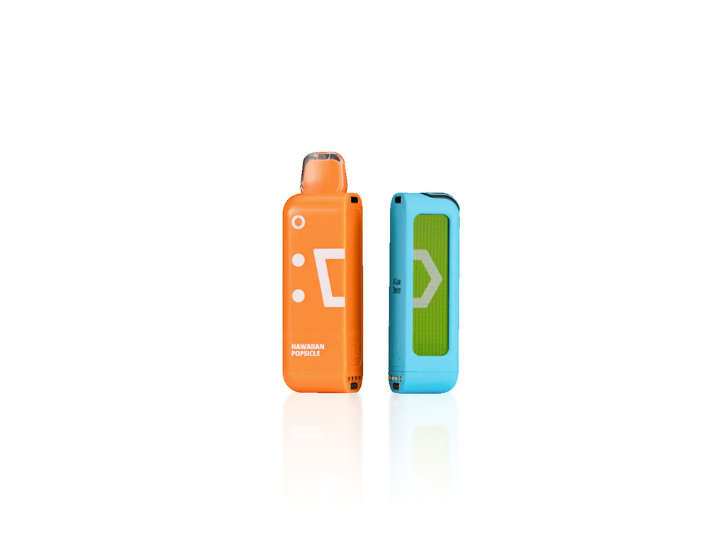 Off Stamp X- Cube KIT 25K Disposable Vape with Battery