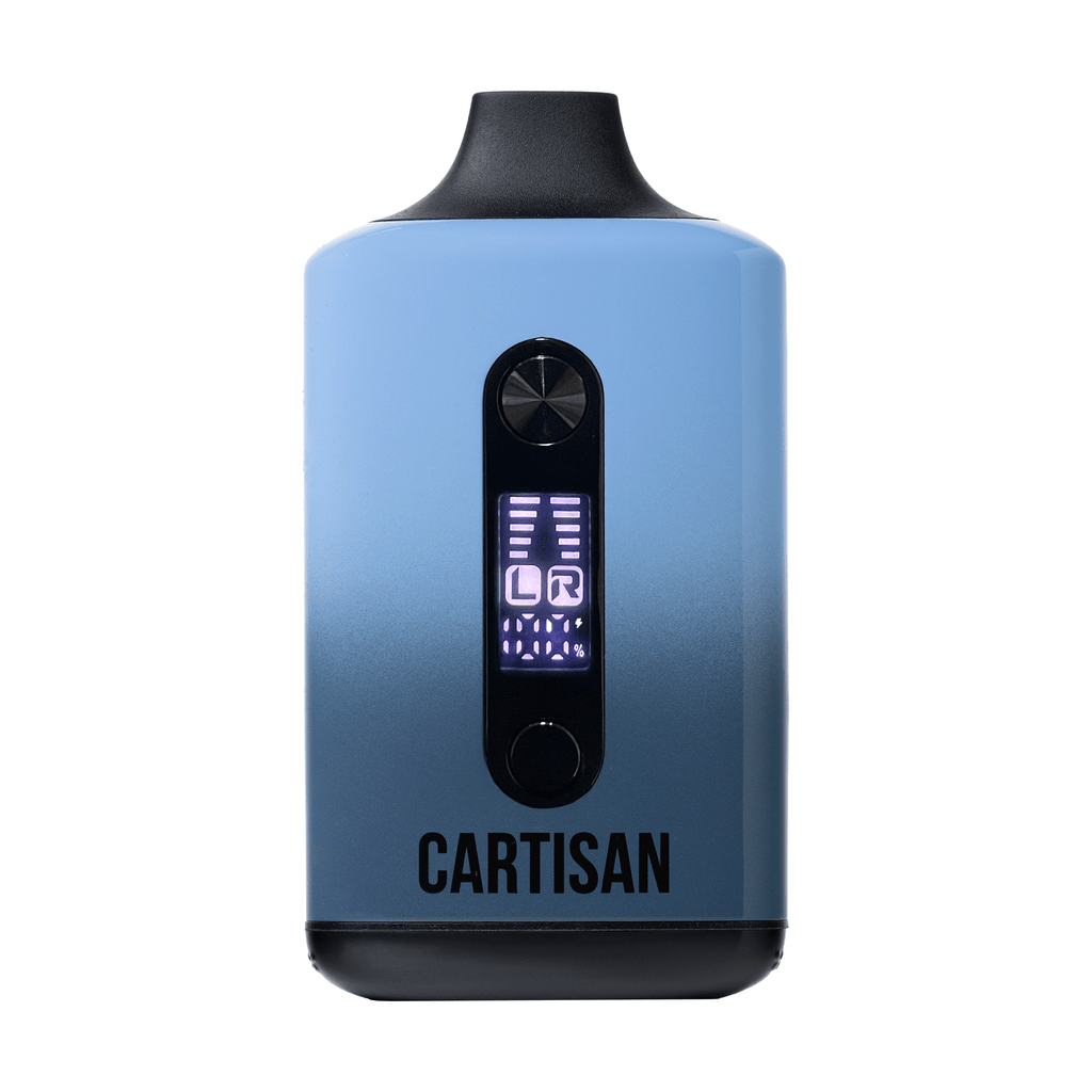 Veil Bar Duo Cartridge Vape Battery by Cartisan