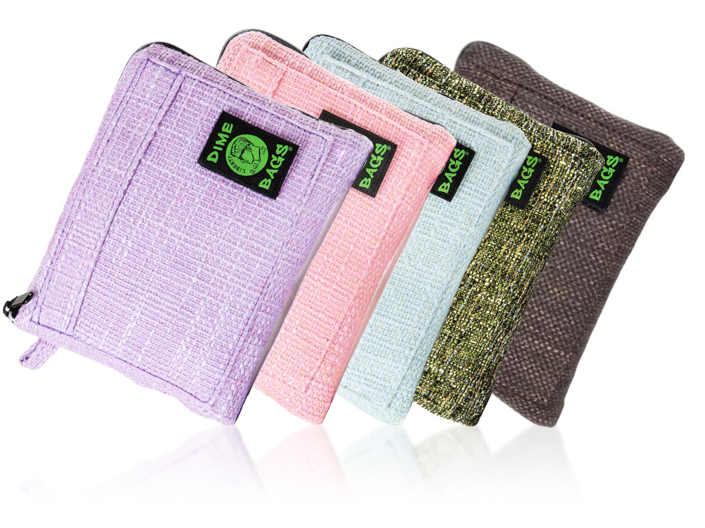 Padded Pouch 10 inches by Dime Bags