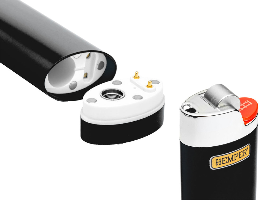 Lit 510 Thread Cartridge Vape Battery | Hemper