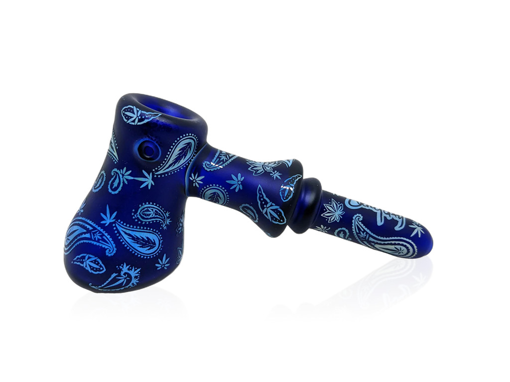 Dogg lbs Everyday Paisley Hammer Hand Pipe 6" by Snoop Dogg