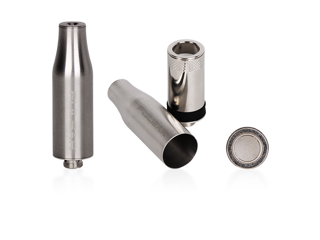 510 Wax Atomizer Bullet 2-Pack by Pulsar