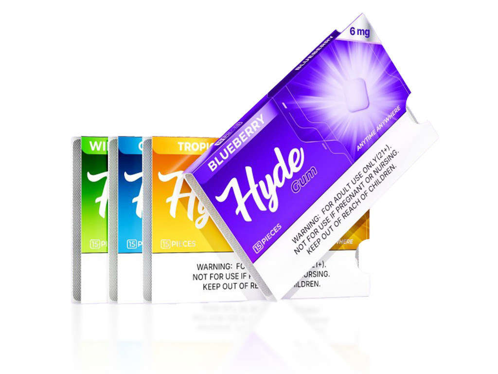 Hyde Gum 6mg (15pcs)