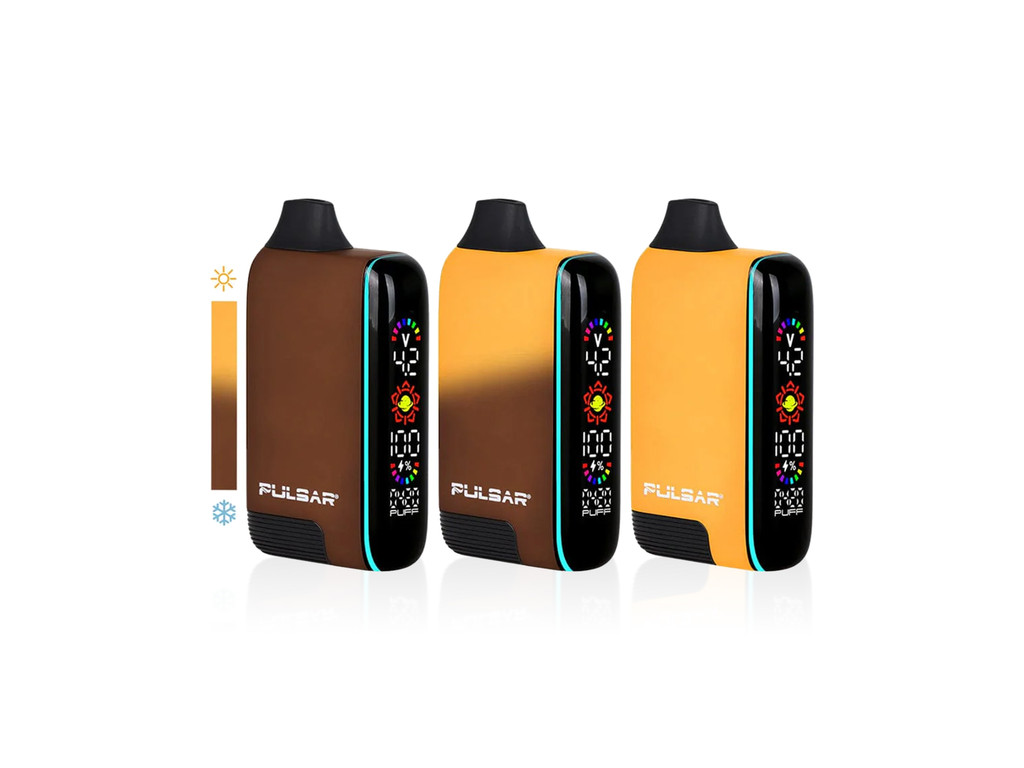 510 DL 5.0 Precision Vaporizer | Thermo Series | 1000mAh | Pulsar