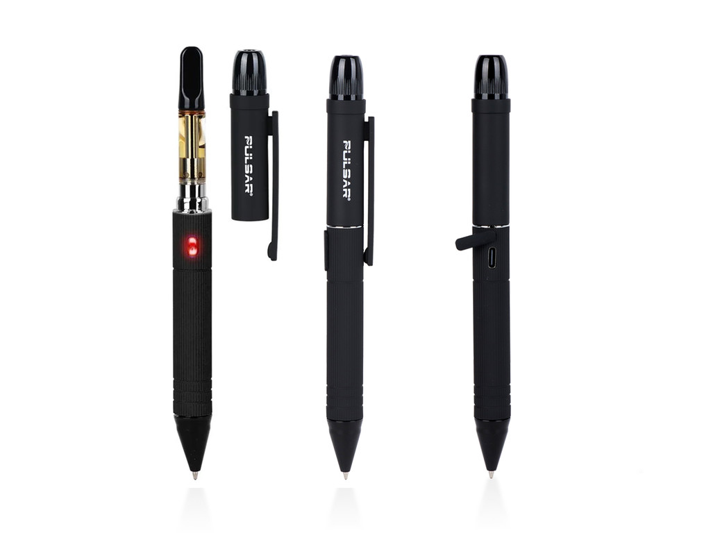 510 DL Scribe Vape Pen Battery by Pulsar