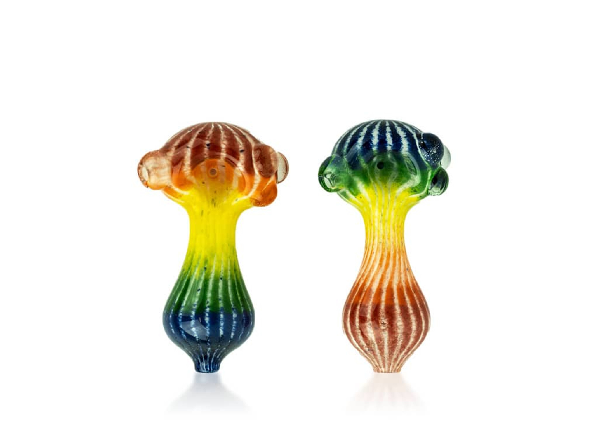 Shop Rainbow Glass Pipe Online