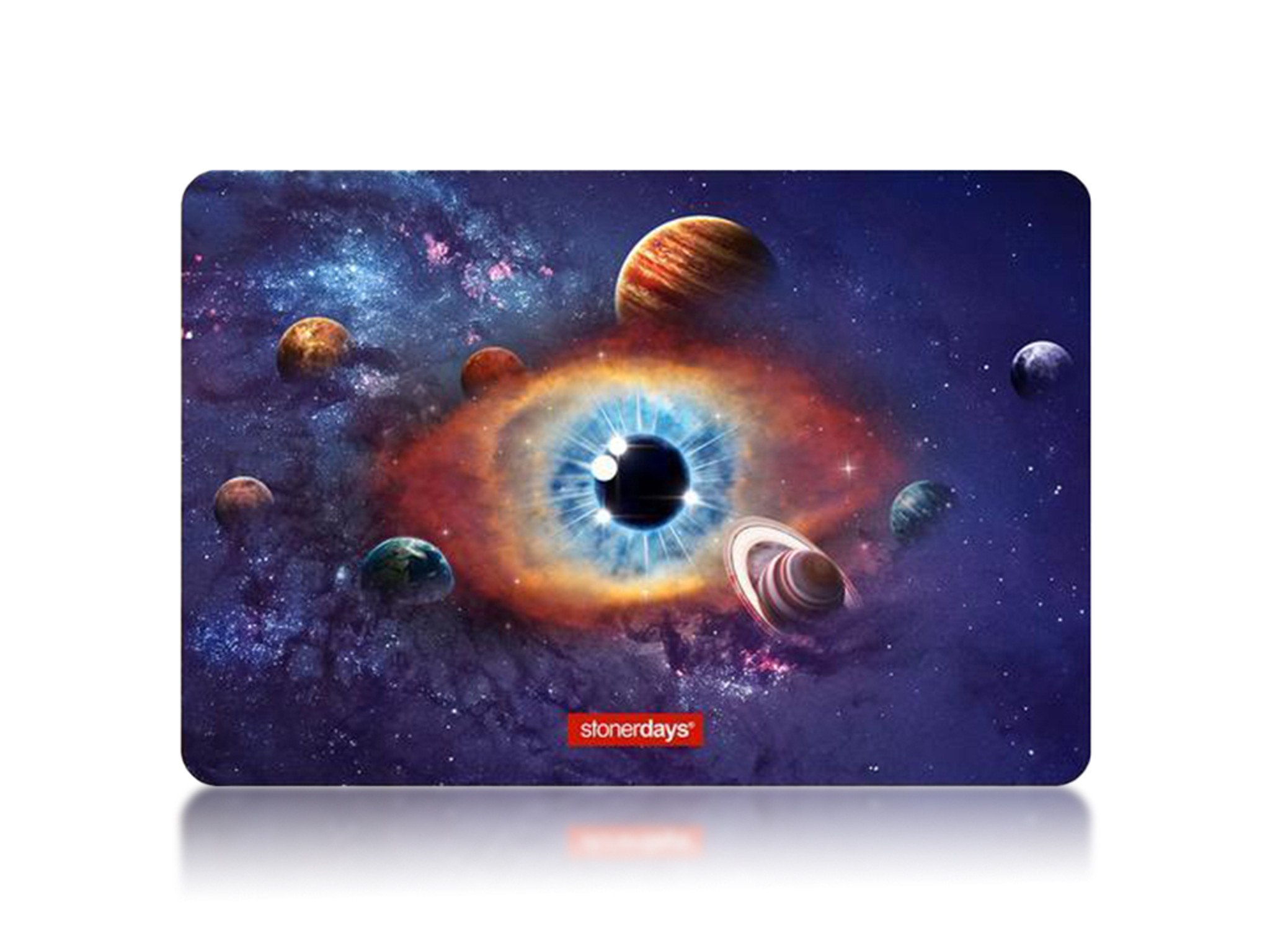 Universe Eye Dab Mat Stoner Days