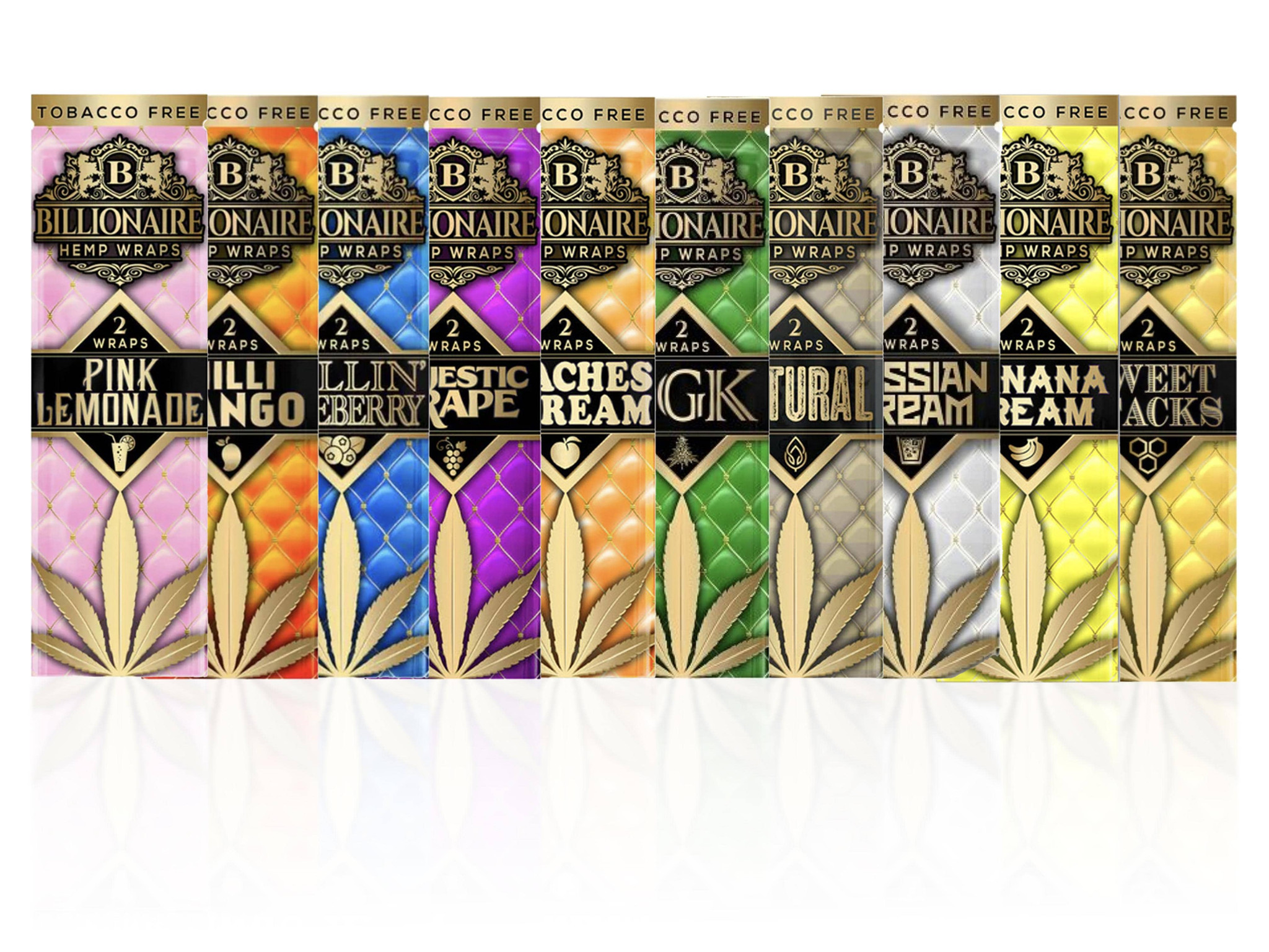 Billionaire Wraps Billionaire Wraps