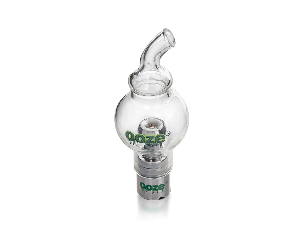 OOZE Fiesta Glass Globe Wax Atomizer