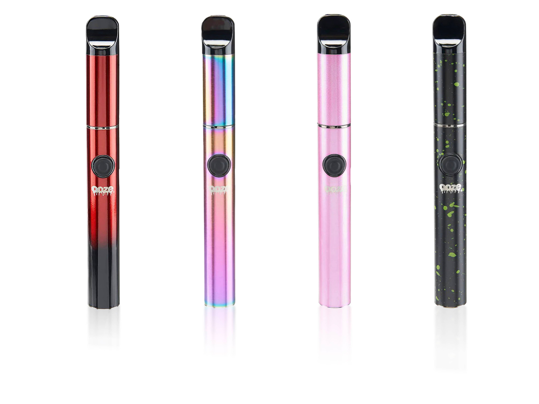 Ooze Signal Concentrate Vaporizer Pen - Rainbow