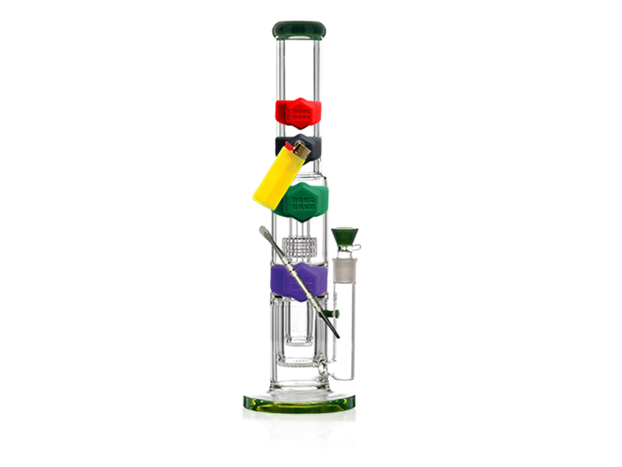 Silicone Bongs, Bongs for Weed Smoking