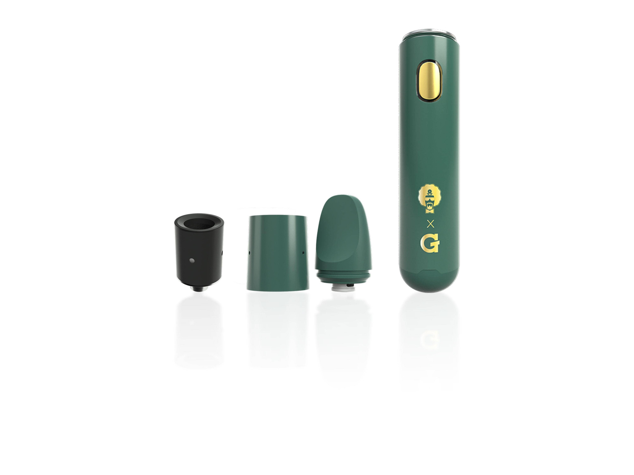 Dr. Greenthumb's x G Pen Micro+ Vaporizer
