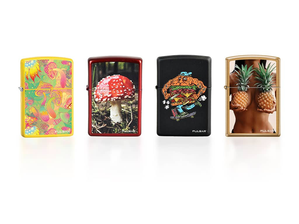 Zippo Windproof Lighter Pulsar