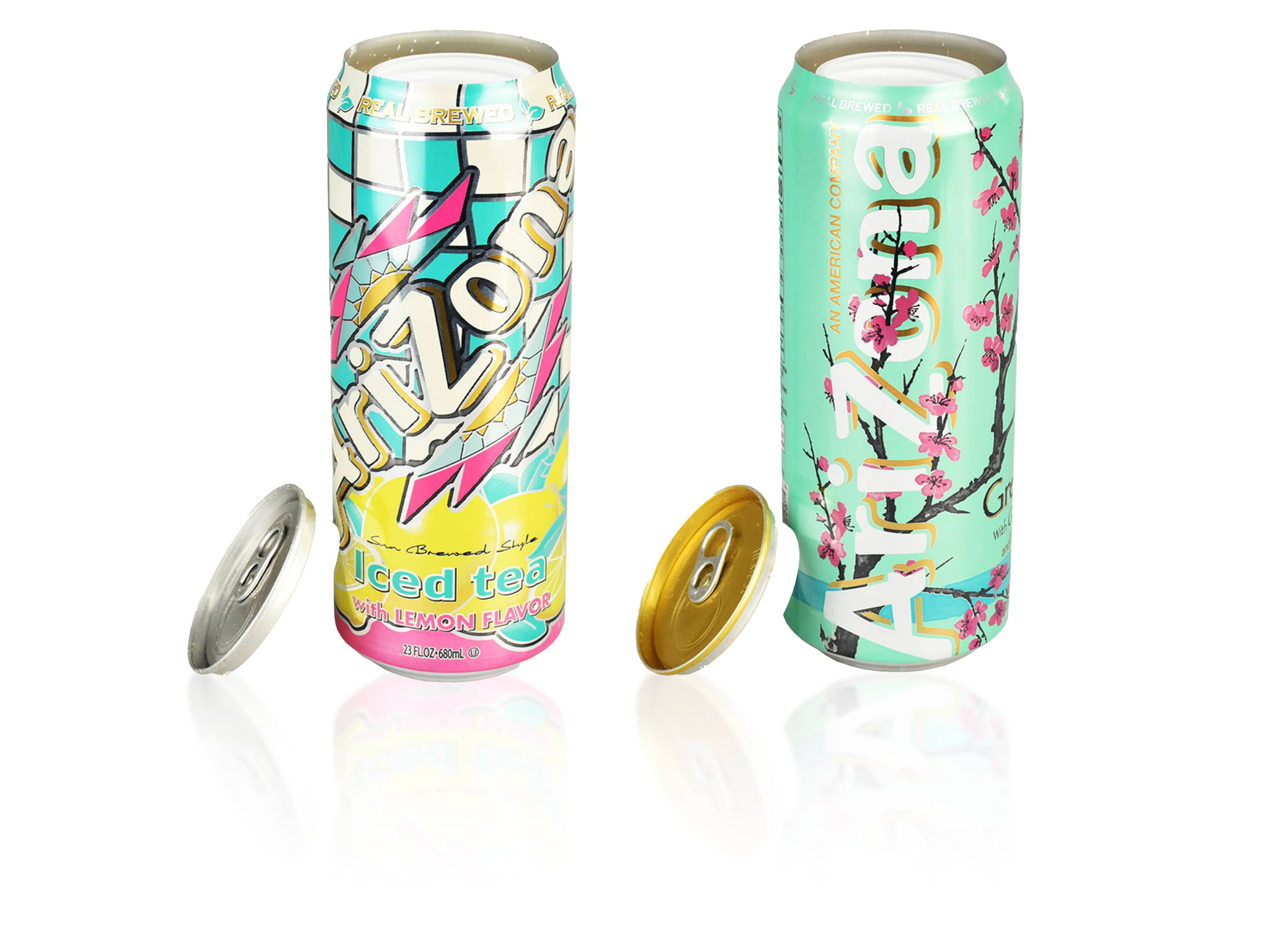 Beverage Diversion Stash Can Ice Tea