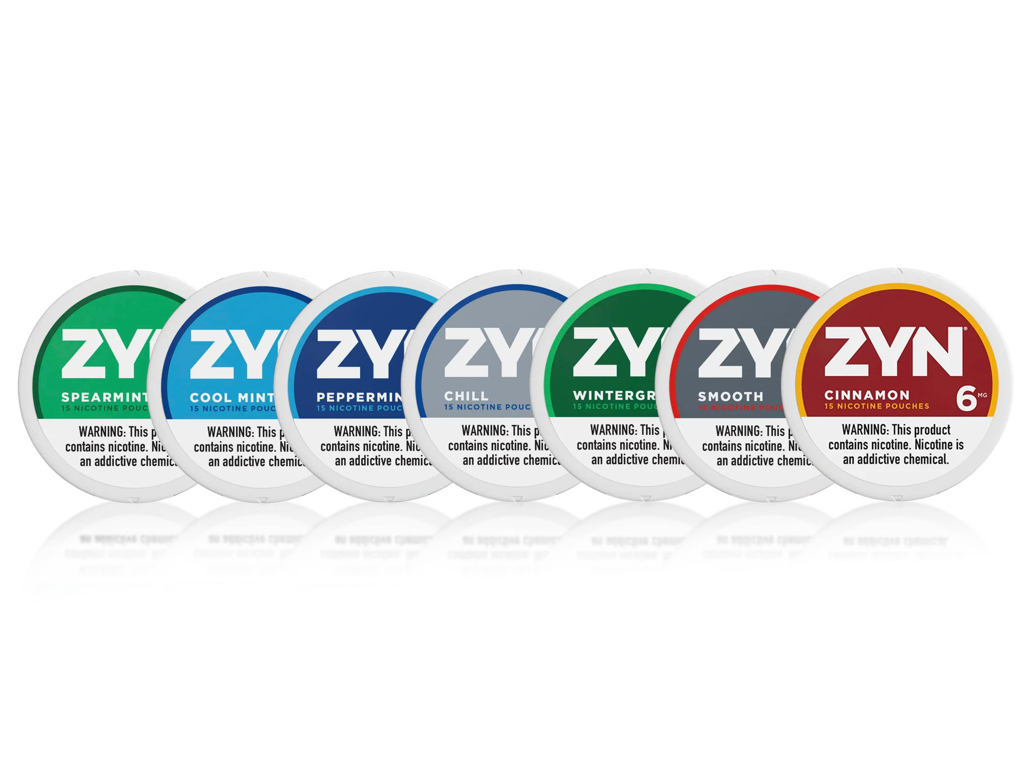 ZYN Nicotine Pouches | ZYN