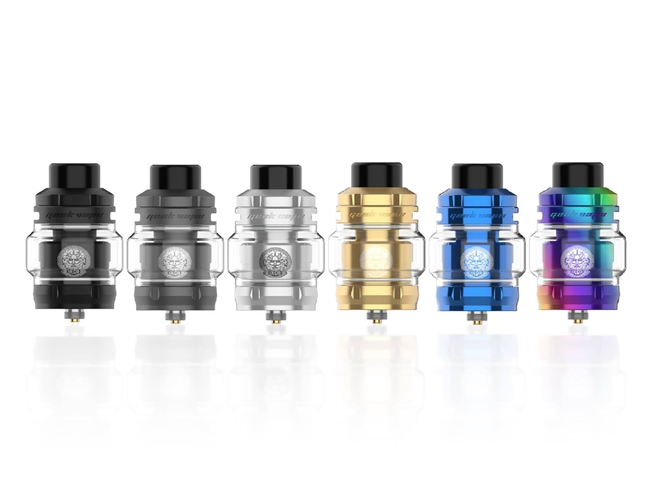 Tank For Geek Vape Geekvape Zeus Sub-Ohm Tank | Vape Tanks Geekvape Z Fli  Tank - Leakproof Flip Top