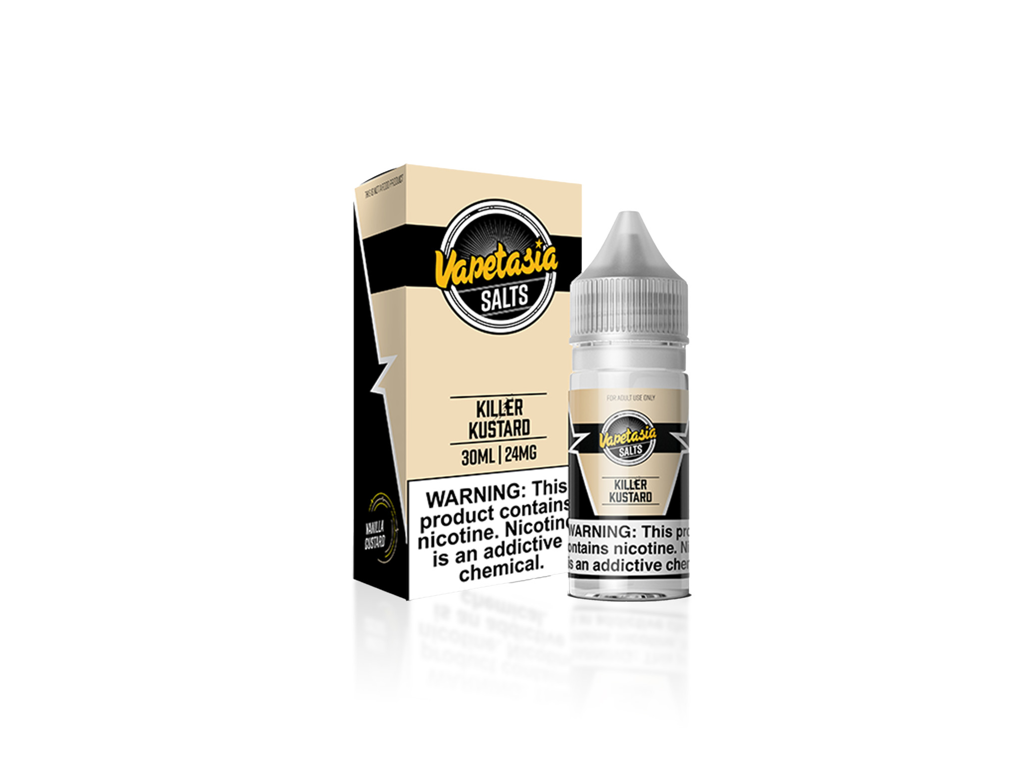 Killer Custard Salt