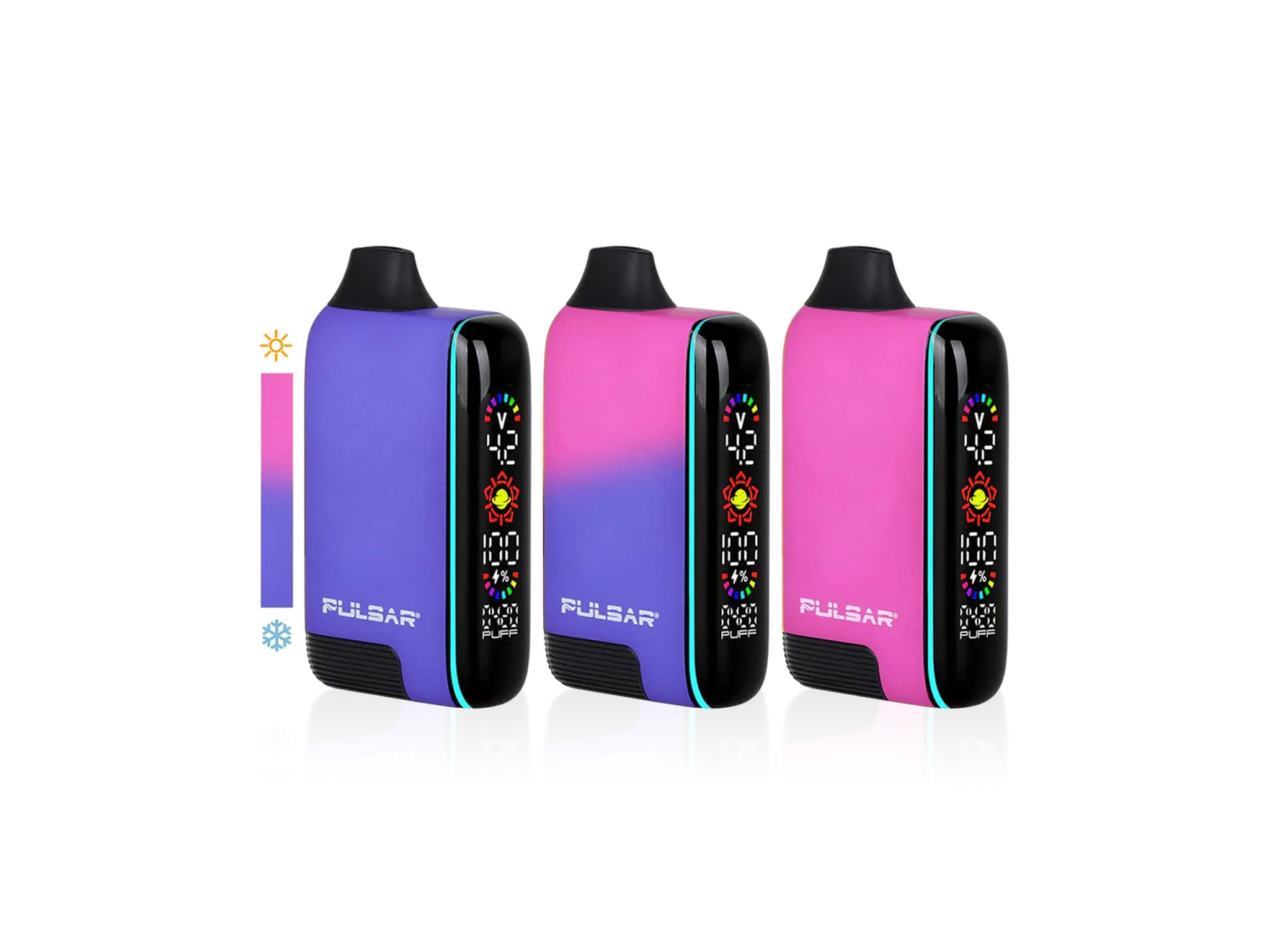 elfbar elfa master akku Authentic Augvape Narada Pro 30W VW Pod System Vape MTL / DL Starter Kit,  5~30W, 3.7ml main image 1