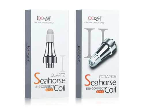 Seahorse Pro Coils