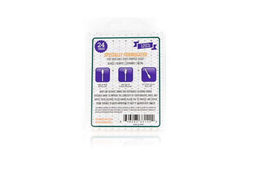 Snapcap Alcohol Swabs | Hemper 