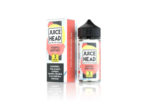 Pineapple Grapefruit Freeze | Juice Head