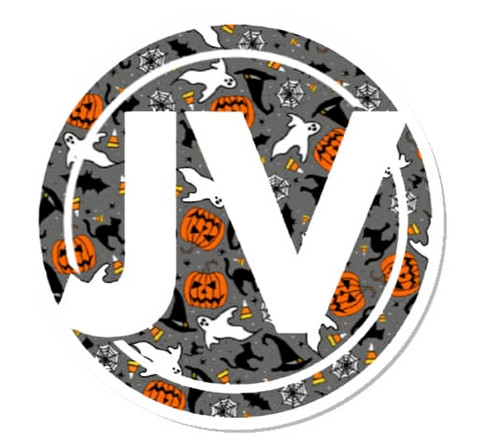 October JV Sticker