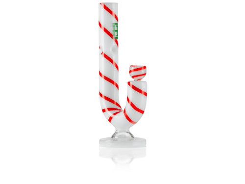 Candy Cane Bong XL | Hemper