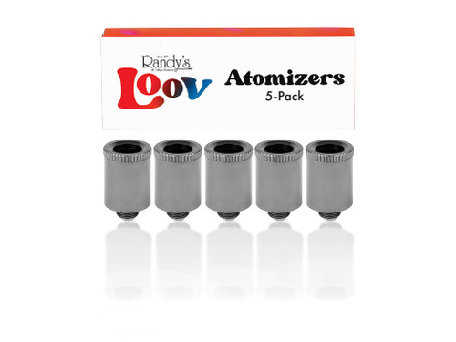 Loov Atomizer Replacement Coil | Randy's