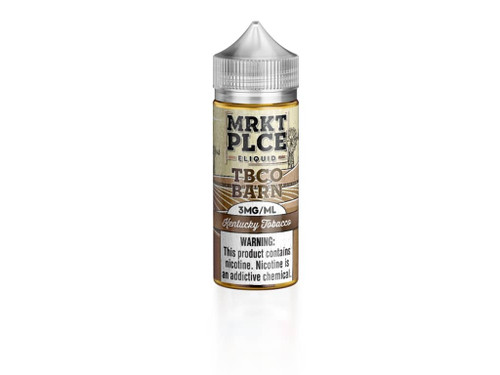 Kentucky Tobacco 100mL by| MRKT PLCE TBCO Barn