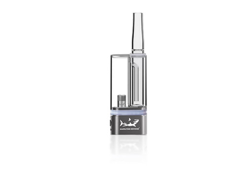 KR1 Concentrate & Cartridge Bubbler 2-in-1 Vape by Hamilton Devices