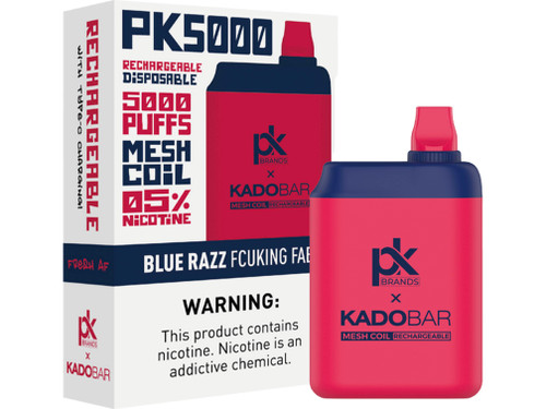 Pod King PK5000 KADO Bar Disposable Vape