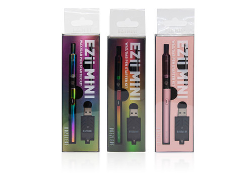 EZii Mini Wax Dab Pen Starter Kit by Dazzleaf