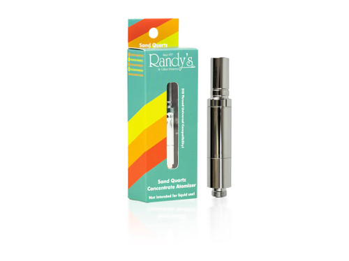 Sand Quartz Wax Atomizer | Randy's