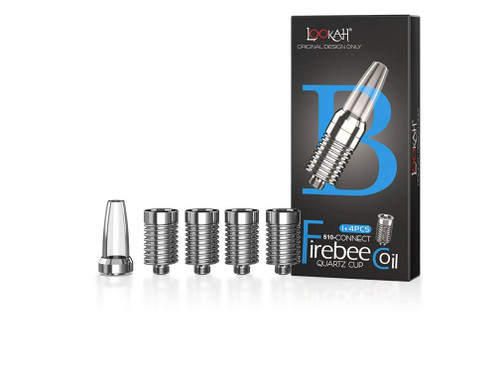 Firebee 510 Connect Type B Quartz Cup Replacement Coils by Lookah