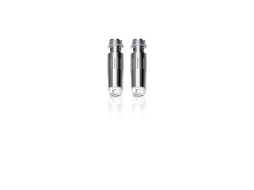 Terp Pen Dual Ceramic Replacement Coils 2-Pack by Boundless Technology