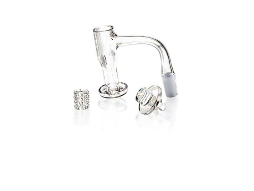 Fully Fused Diamond Knot Banger Kit 14mm by Space King