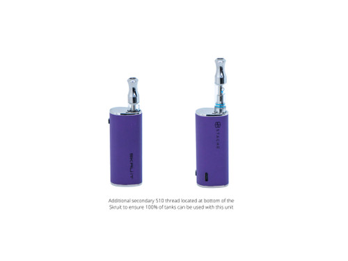 Skruit Dual Connect 510 Battery by Stache Products