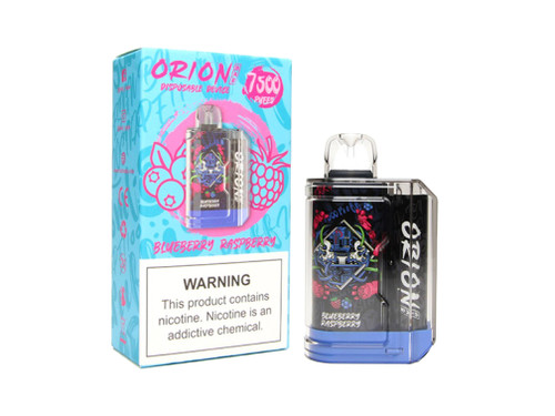 Lost Vape Orion Bar 7500 Disposable Vape 3% Nicotine