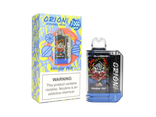 Lost Vape Orion Bar 7500 Disposable Vape 3% Nicotine