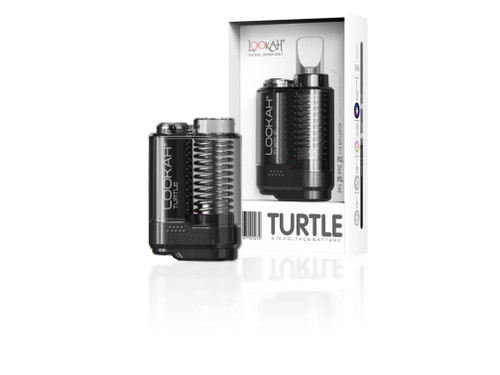 Turtle 510 Cartridge Vape Battery by Lookah