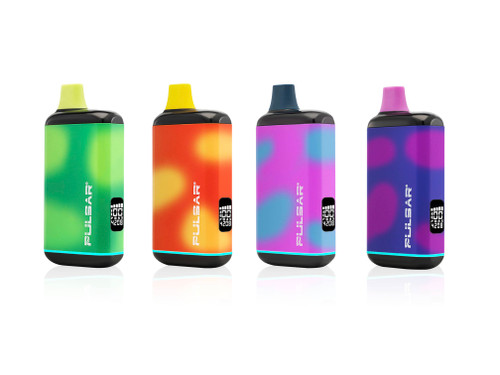 510 DL 2.0 PRO Auto-Draw Discreet Cartridge Vape Battery Thermo Series by Pulsar