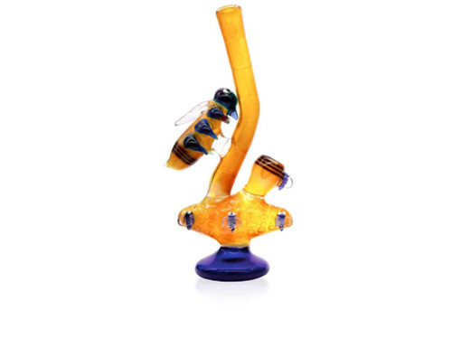 Honeycomb Bee Bubbler